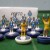 Subbuteo Andrew Table Soccer Porto 2014-2015 on Lightweight Bases